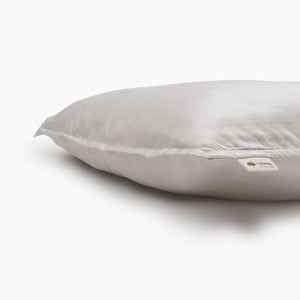 TENCEL™ sengetøj 100 x 140 cm - Cloud Grey