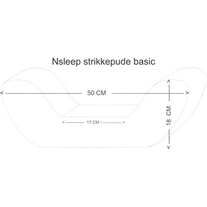 Strikkepude & hæklepude